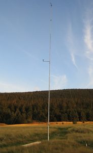 Kompaktes Windmess-System von INENSUS
