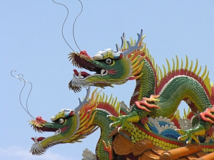 Jahr des Drachen 2012 soll in China die Kleinwindkraft beflügeln Jahr des Drachen 2012 soll in China die Kleinwindkraft beflügeln
