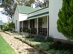 Farm in Südafrika mit autarker Stromversorgung Farm in Südafrika mit autarker Stromversorgung
