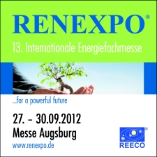 RENEXPO - Messe und Kongress mit Fokus Kleinwindkraft