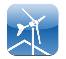 Wind Power App für Kleinwindanlagen