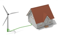 Eigenverbrauch von Strom durch Kleinwindanlagen