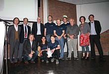 Deutsche Hochschulen gewinnen internationalen Kleinwindanlagen-Wettbewerb Hochschul-Wettbewerb Kleinwindanlagen
