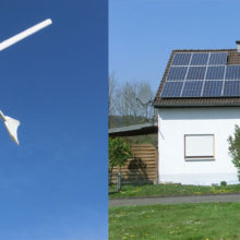 Unterschiede zwischen Photovoltaik und Kleinwindenergieanlagen: Planungsfehler vermeiden Solaranlage-und-Kleinwindanlage
