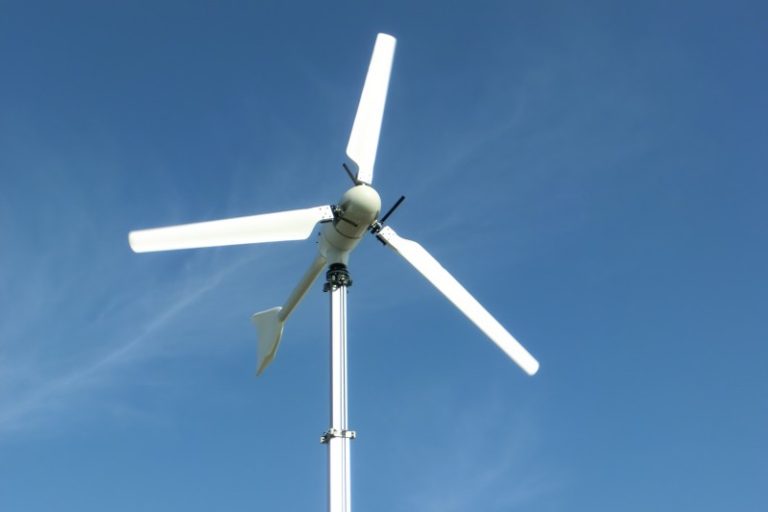 Vertikale Windanlagen müssen Marktreife beweisen