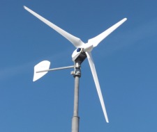 Kleinwindanlage Braun ANTARIS_klein