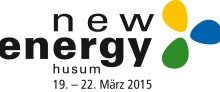 New Energy Husum 2015: Kleinwind-Messe und internationaler Kongress ab 19. März