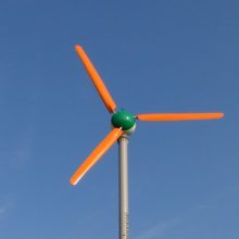 enbreeze GmbH - neuer Hersteller aus Deutschland stellt sich vor enbreeze Kleinwindanlage 10 kW