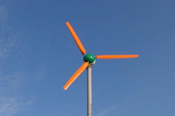 enbreeze Kleinwindanlage 10 kW