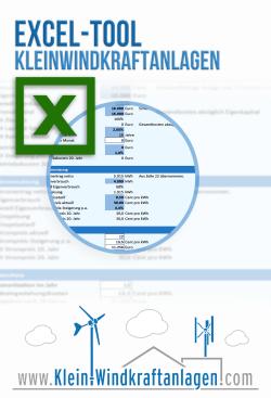 Excel-Tool Kleinwindkraftanlagen