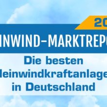 Kleinwind-Marktreport 2017
