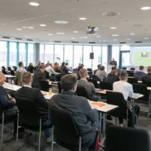 5. Fachtagung Kleinwindanlagen auf der Renexpo in Augsburg