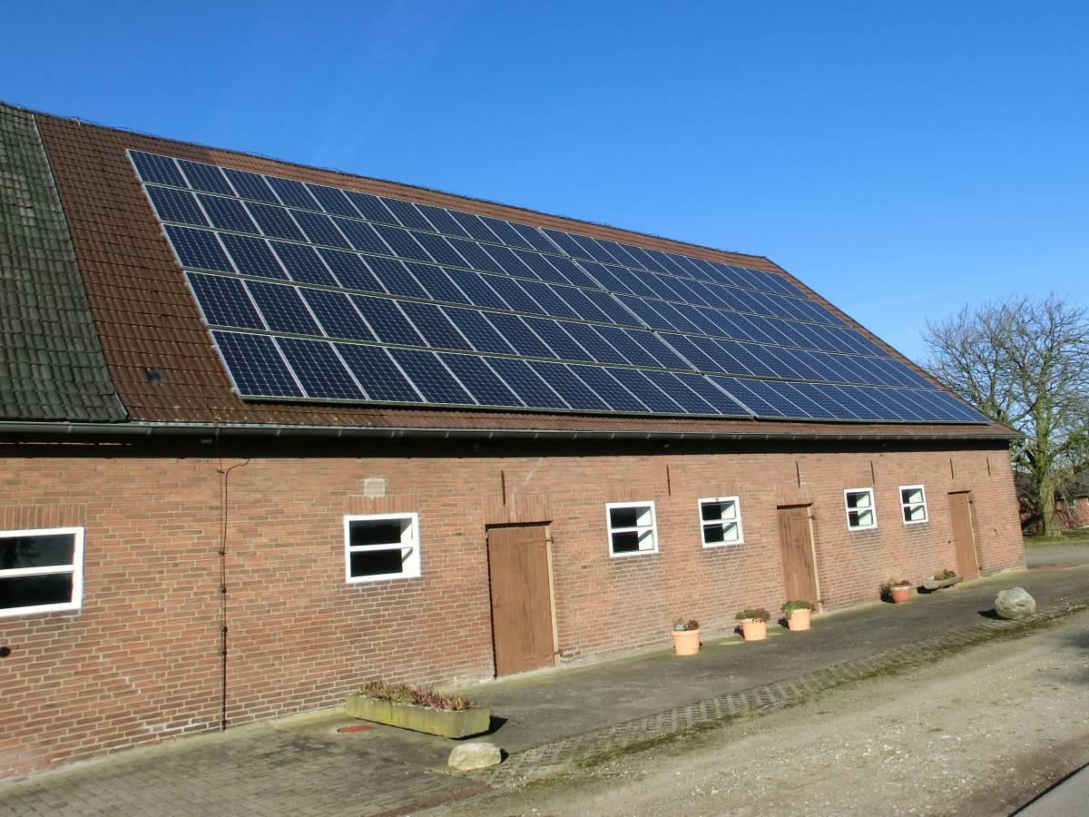 PV-Anlage - Photovoltaik