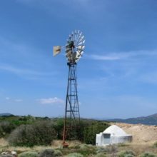 Windpumpen zur Wasserversorgung: Open-Source-Bauplan für die ganze Welt Windpumpe_Wasser_Brunnen