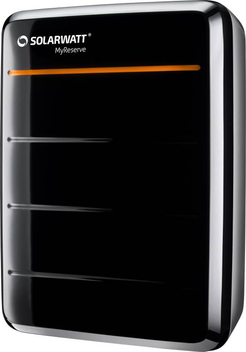 Batteriespeicher von Solarwatt