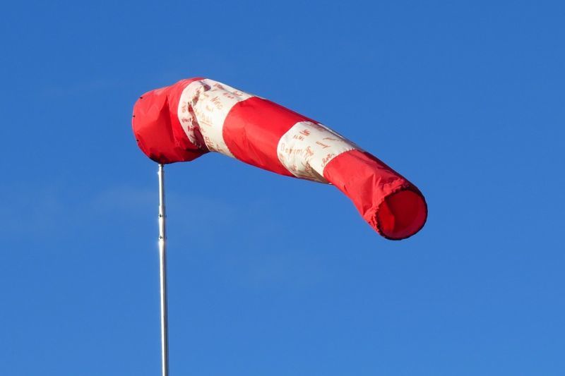 Windpotenzial Standort Kleinwindanlage