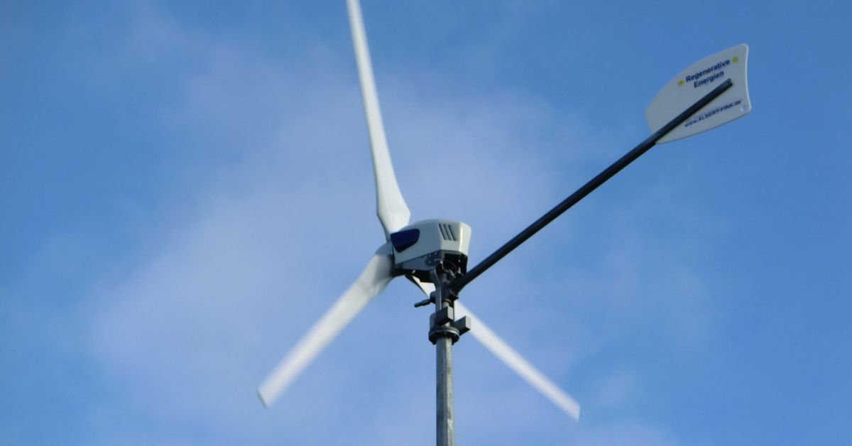 Kosten und Wirtschaftlichkeit kleiner Windkraftanlagen