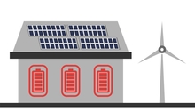 Wann ein Stromspeicher fürs Eigenheim sinnvoll ist Stromspeicher Haus
