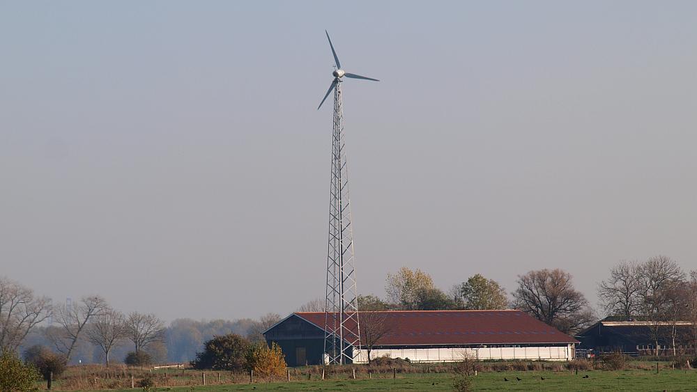 Windkraftanlage Gutachten