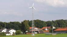 Anti-Kleinwind-Regelung durch NRW-Regierung in Planung Kleinwindanlagen NRW