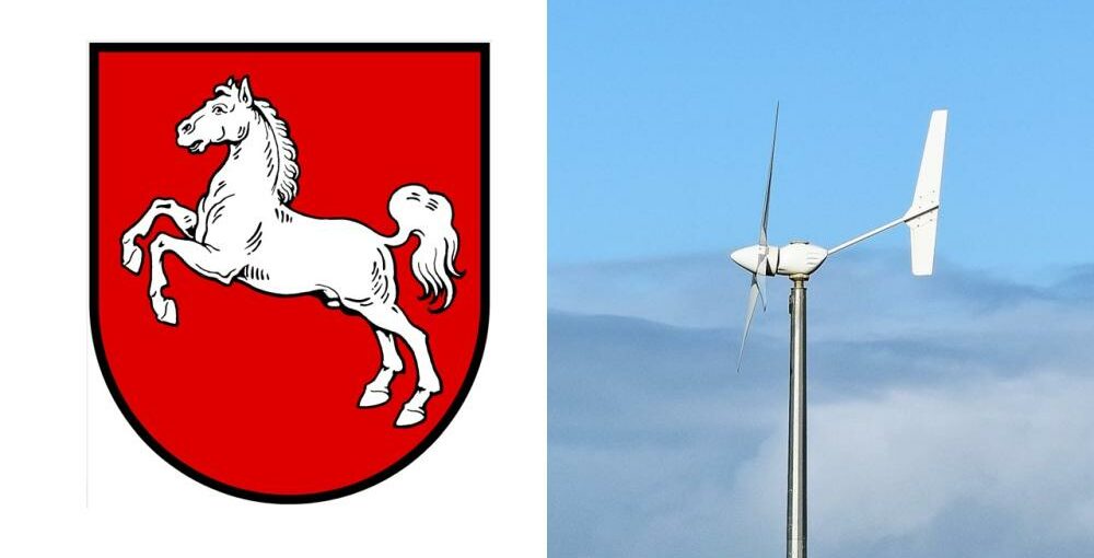 Niedersachsen - Genehmigung - Kleinwindkraftanlagen