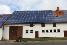 Photovoltaik Gewerbe Firmen