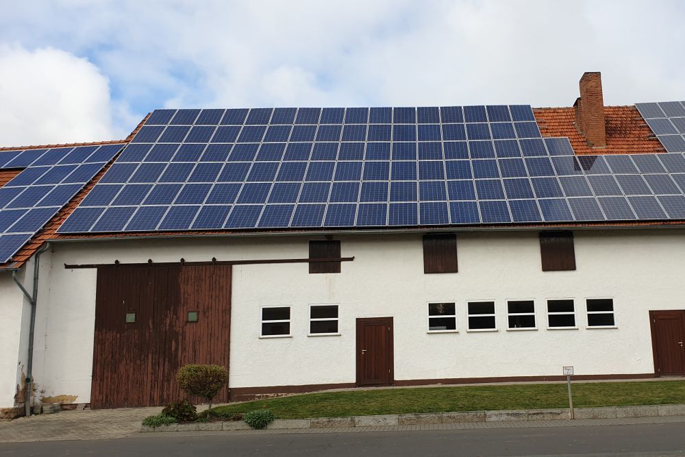 Photovoltaik Gewerbe Firmen