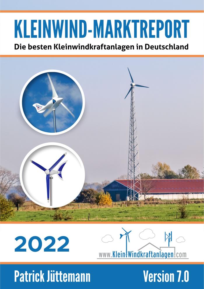 Test von Kleinwindkraftanlagen 2024