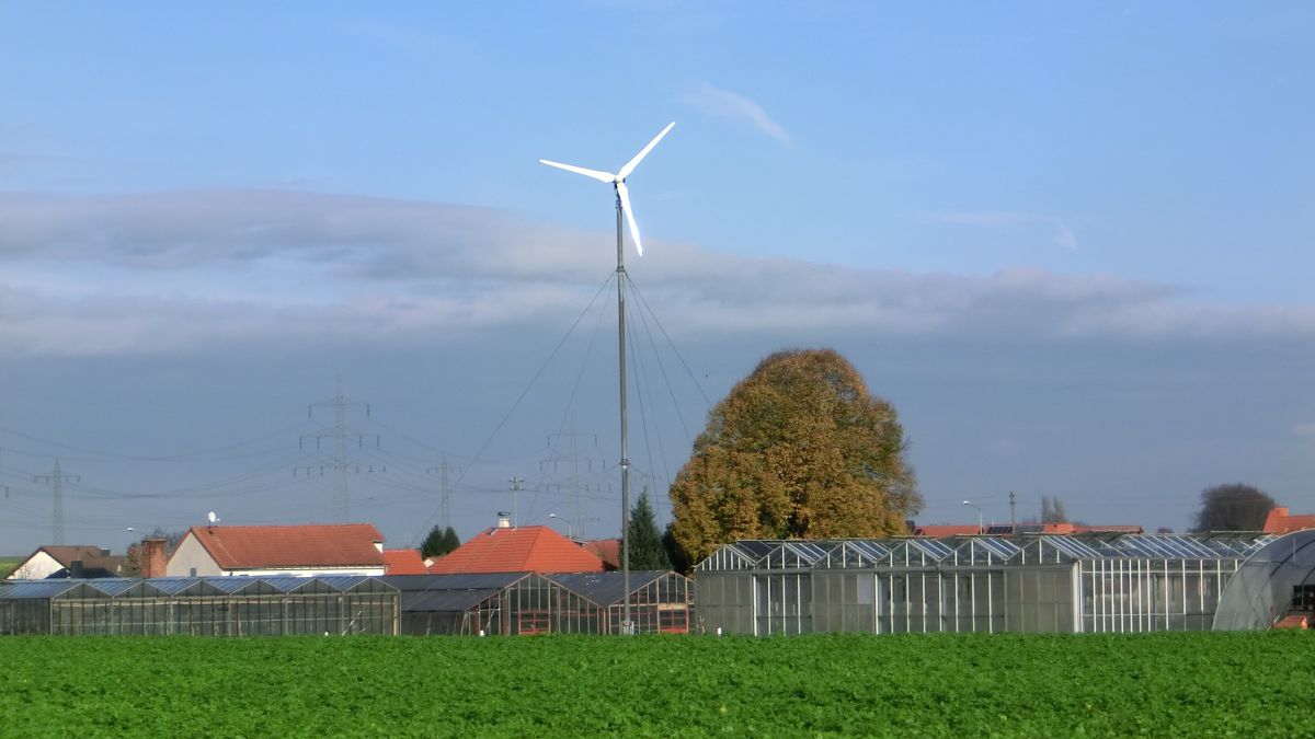 Windgenerator 230V: Wann ist der Kauf sinnvoll?