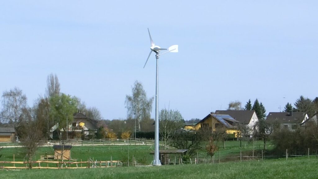 Windgenerator 230V Wann ist der Kauf sinnvoll?