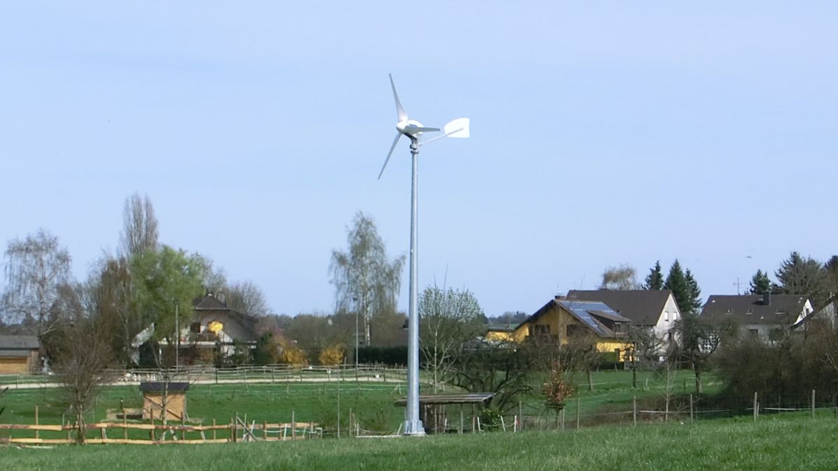 Windgenerator 230V: Wann ist der Kauf sinnvoll?