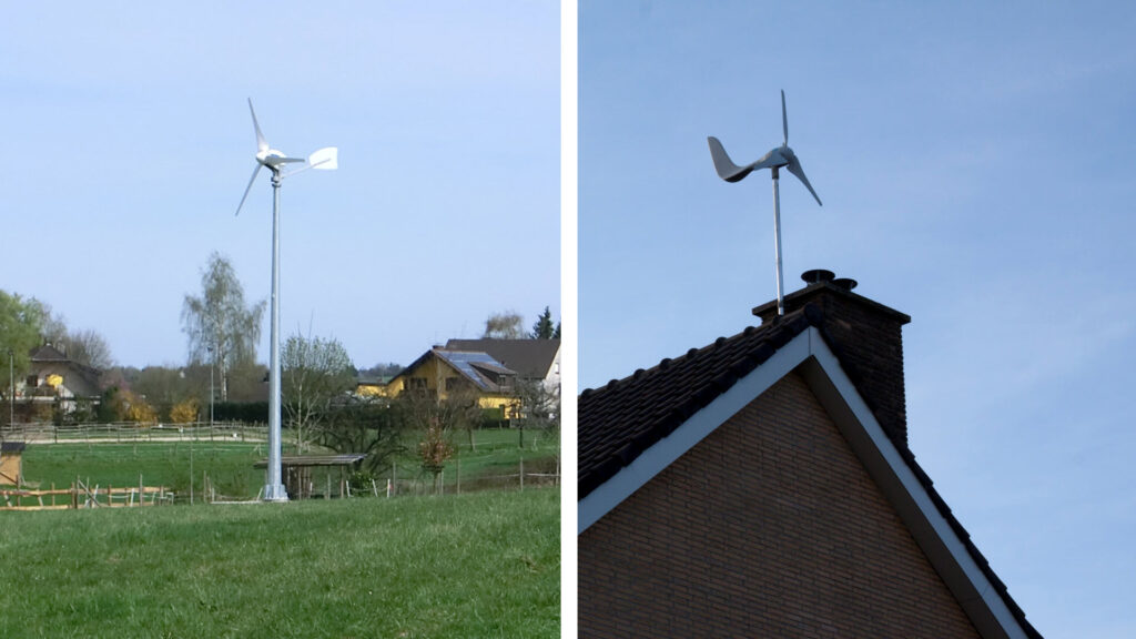 Windkraft für Zuhause Wichtige Fakten & Tipps